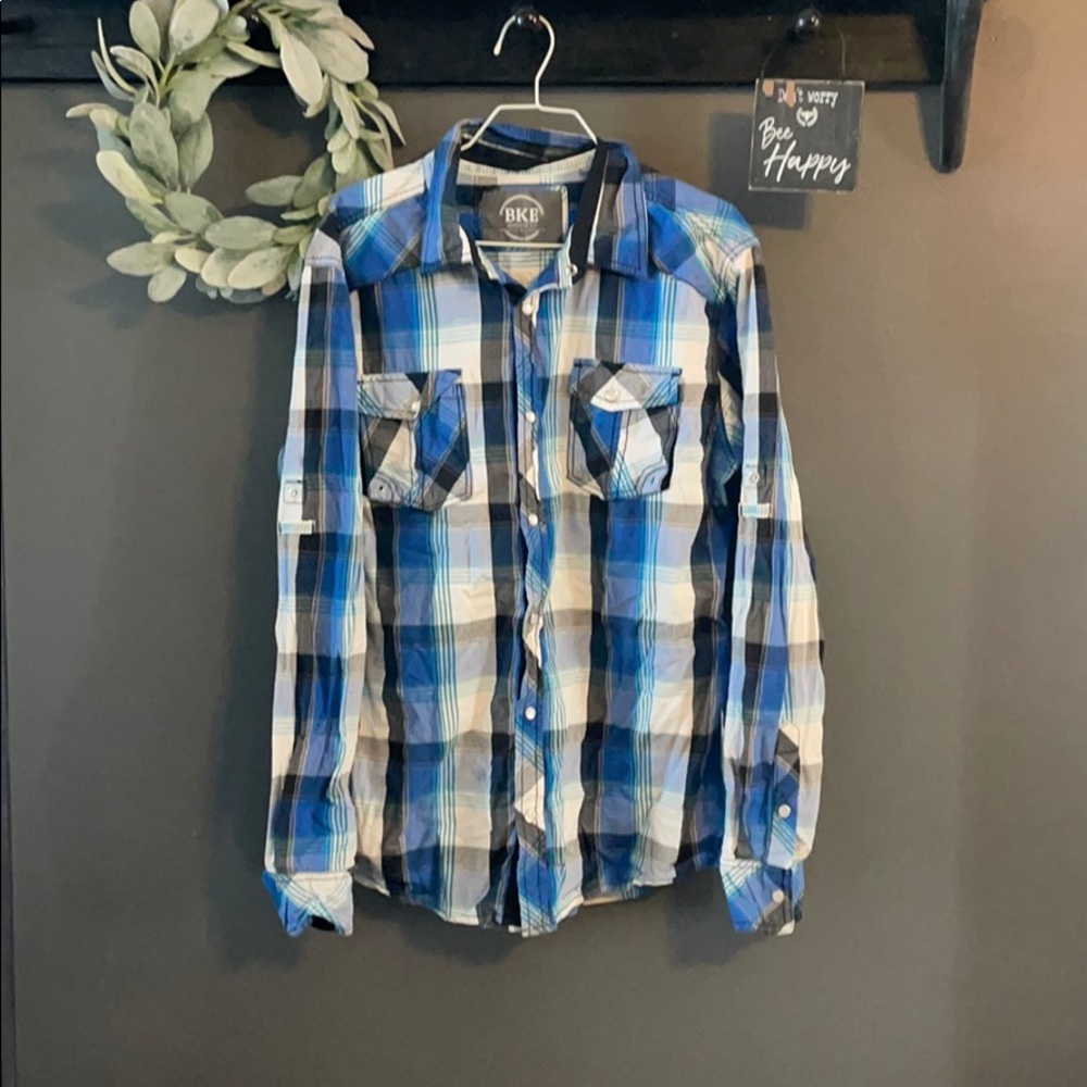 Men’s BKE dress shirt